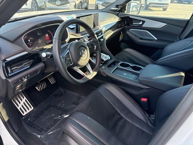 used 2025 Acura MDX car, priced at $55,795