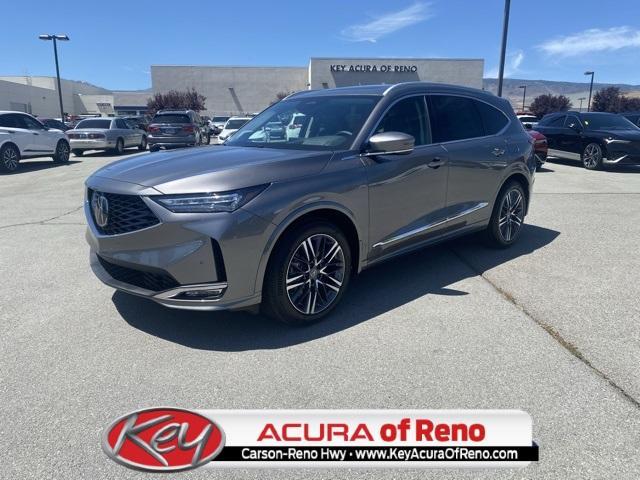new 2026 Acura MDX car, priced at $68,850