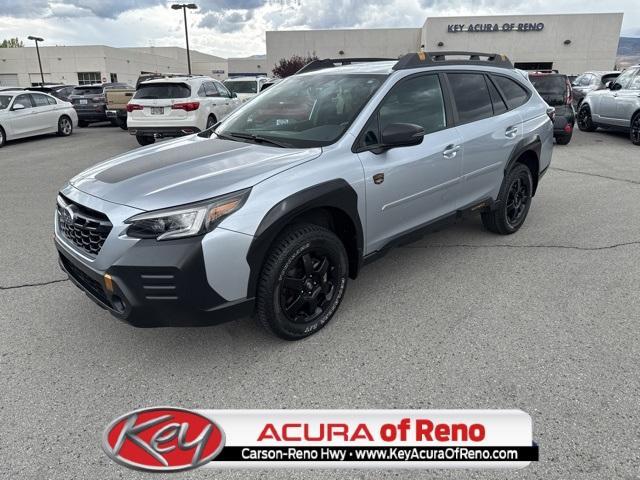 used 2023 Subaru Outback car, priced at $32,385