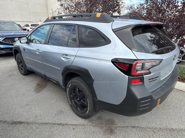 used 2023 Subaru Outback car, priced at $32,485