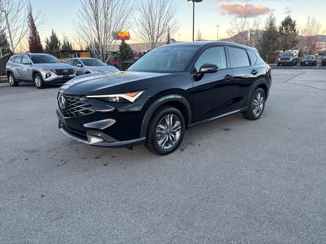 new 2025 Acura ADX car, priced at $38,350