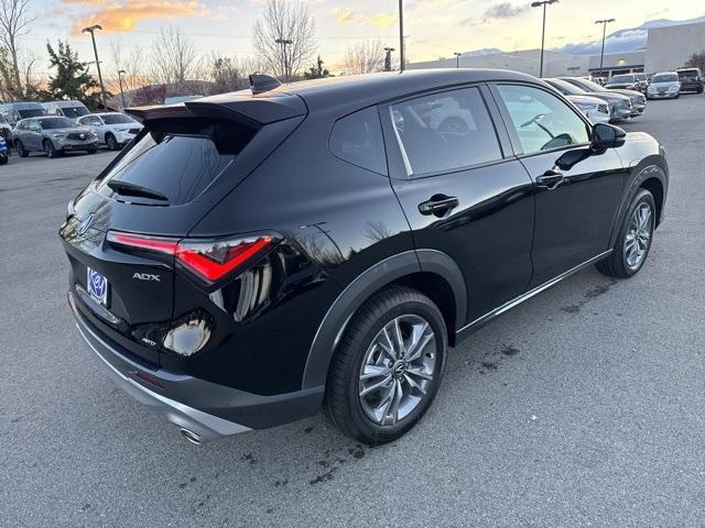 new 2025 Acura ADX car, priced at $38,350