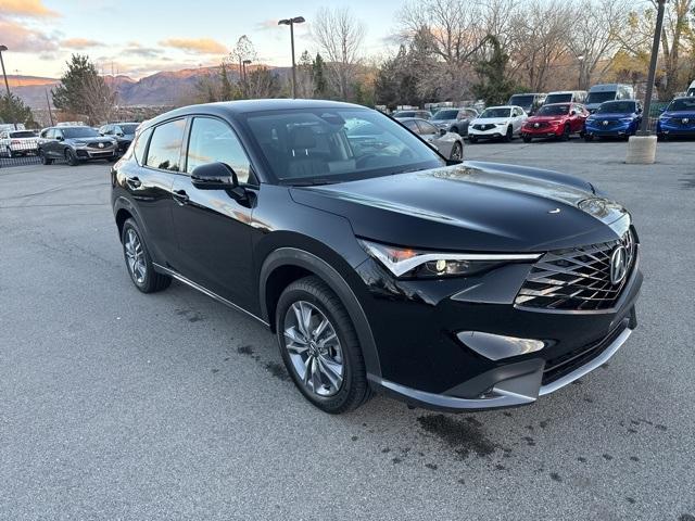 new 2025 Acura ADX car, priced at $38,350