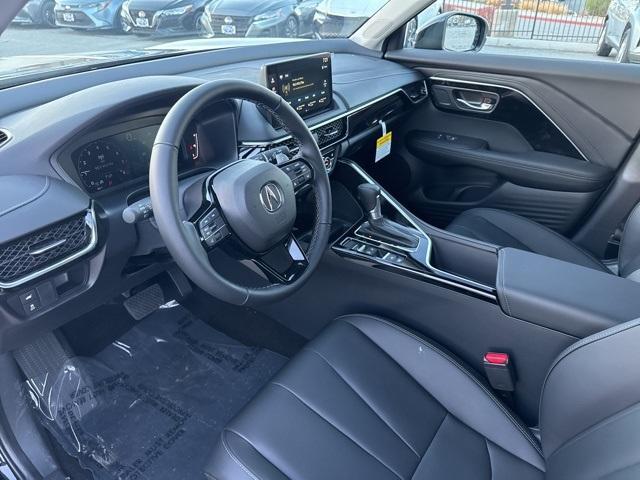 new 2025 Acura ADX car, priced at $38,350