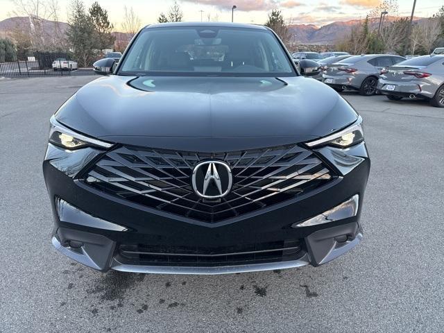 new 2025 Acura ADX car, priced at $38,350