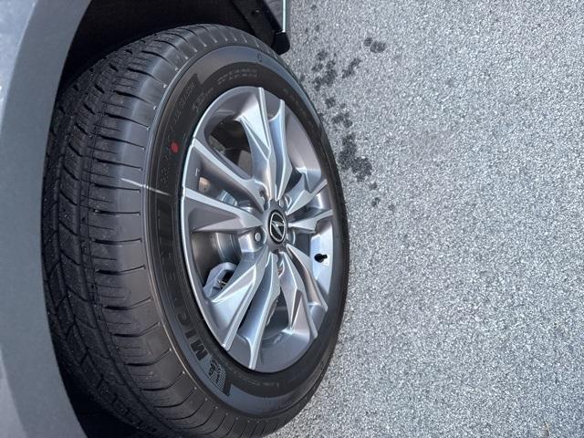 new 2025 Acura ADX car, priced at $38,350