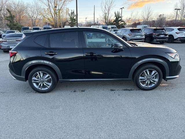 new 2025 Acura ADX car, priced at $38,350