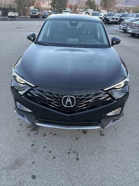 new 2025 Acura ADX car, priced at $38,350