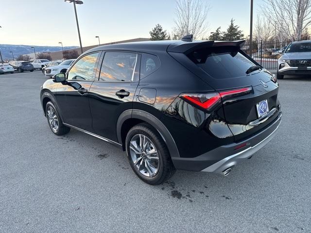 new 2025 Acura ADX car, priced at $38,350