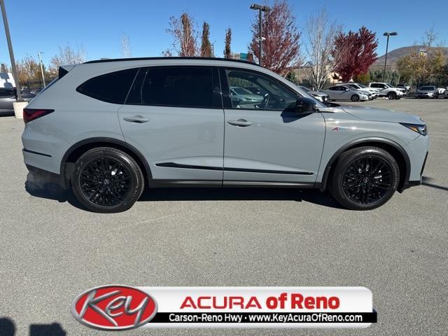 new 2026 Acura MDX car, priced at $70,850