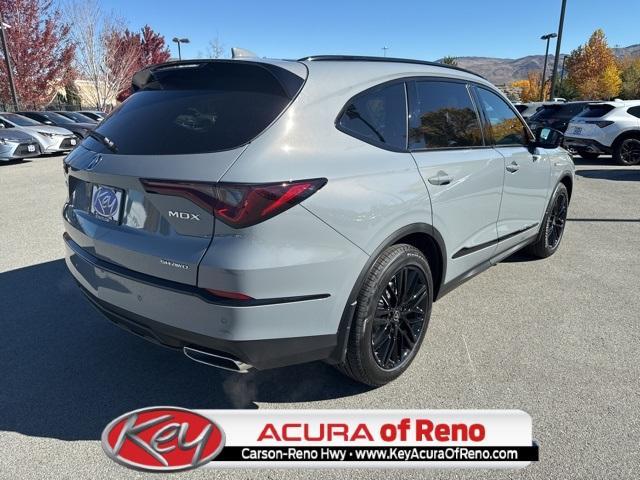 new 2026 Acura MDX car, priced at $70,850