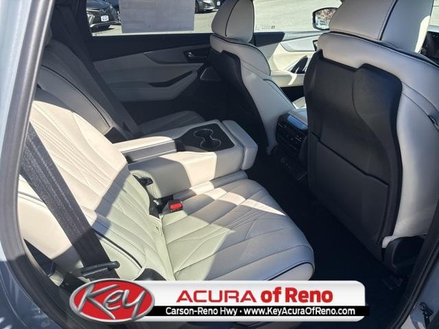 new 2026 Acura MDX car, priced at $70,850