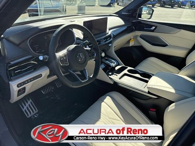 new 2026 Acura MDX car, priced at $70,850