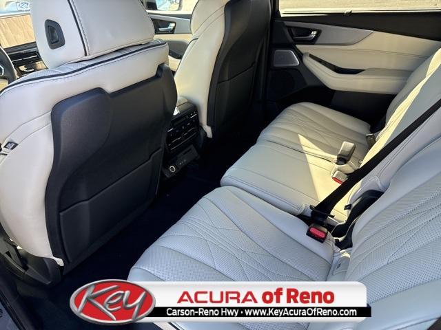 new 2026 Acura MDX car, priced at $70,850