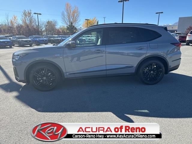 new 2026 Acura MDX car, priced at $70,850
