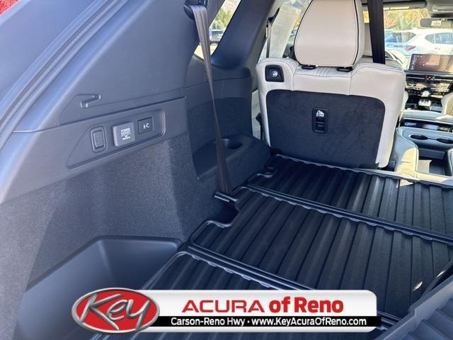 new 2026 Acura MDX car, priced at $70,850