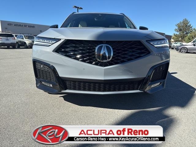 new 2026 Acura MDX car, priced at $70,850