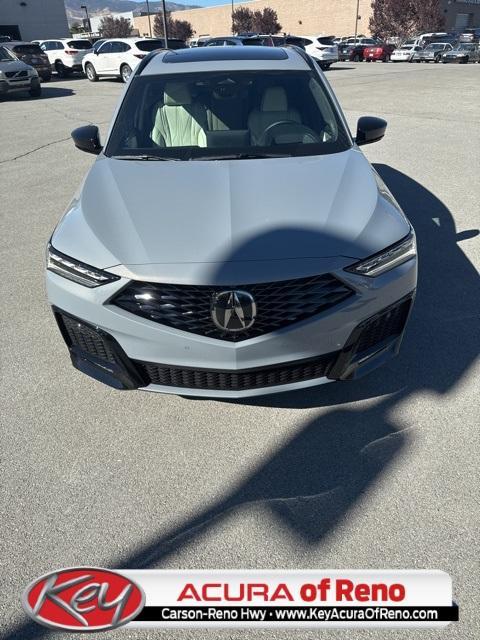 new 2026 Acura MDX car, priced at $70,850