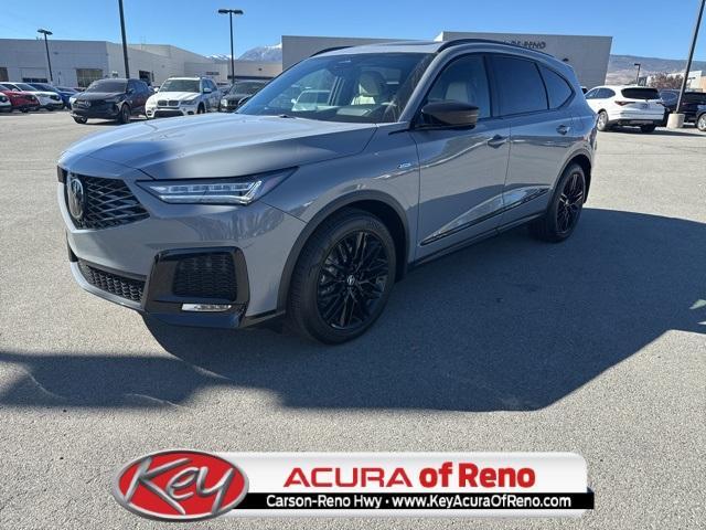 new 2026 Acura MDX car, priced at $70,850