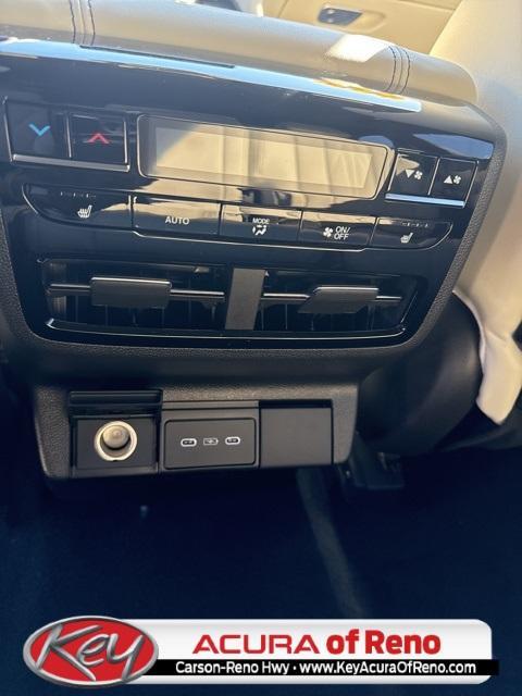 new 2026 Acura MDX car, priced at $70,850