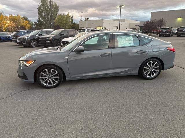 new 2026 Acura Integra car, priced at $35,195