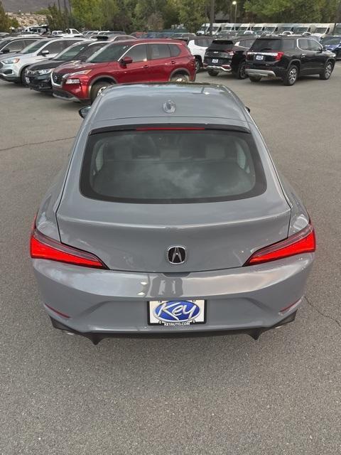 new 2026 Acura Integra car, priced at $35,195