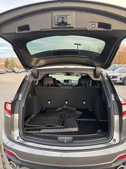 new 2026 Acura RDX car, priced at $52,650