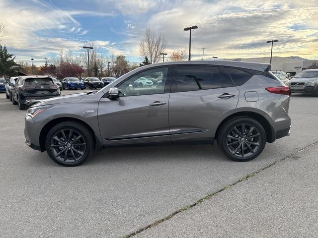 new 2026 Acura RDX car, priced at $52,650
