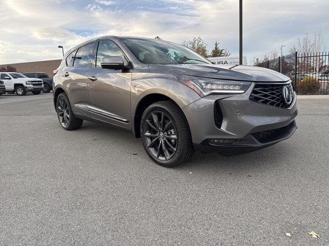 new 2026 Acura RDX car, priced at $52,650