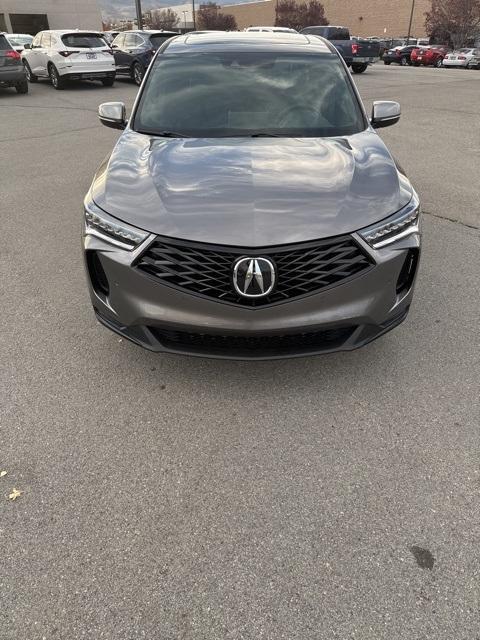 new 2026 Acura RDX car, priced at $52,650