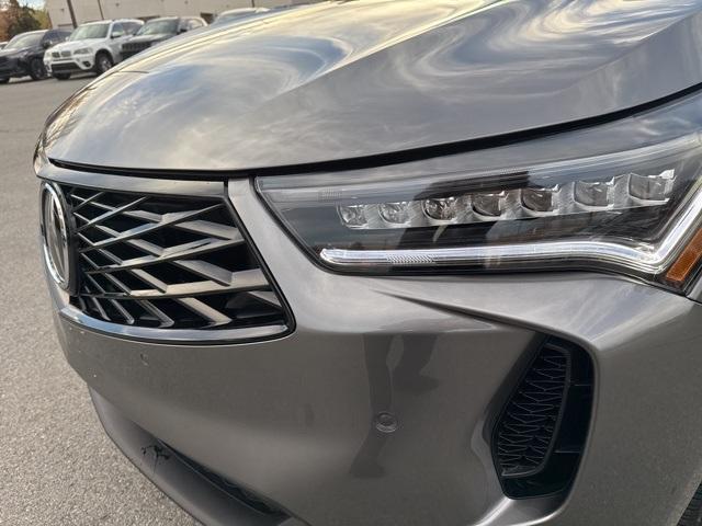 new 2026 Acura RDX car, priced at $52,650