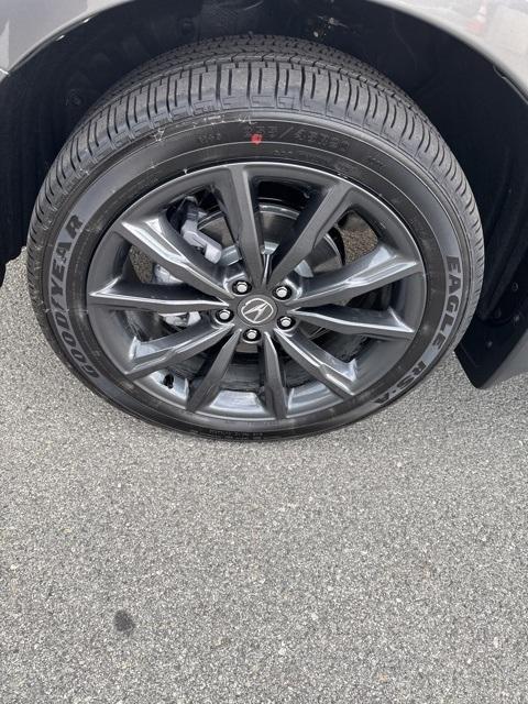 new 2026 Acura RDX car, priced at $52,650