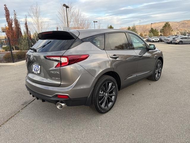 new 2026 Acura RDX car, priced at $52,650