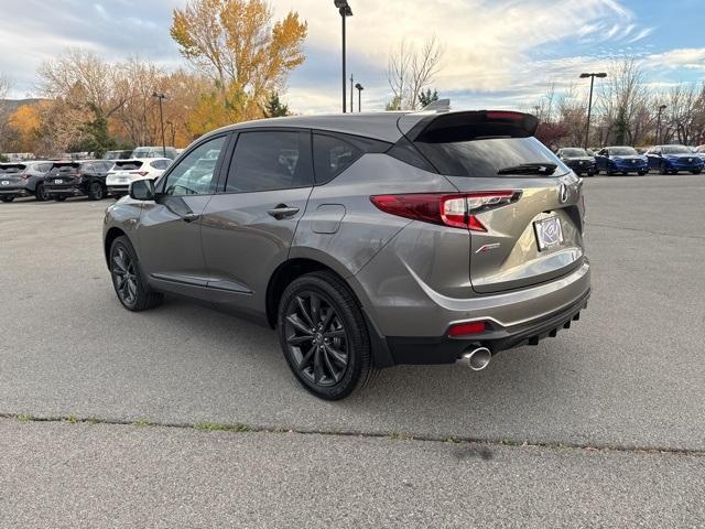 new 2026 Acura RDX car, priced at $52,650