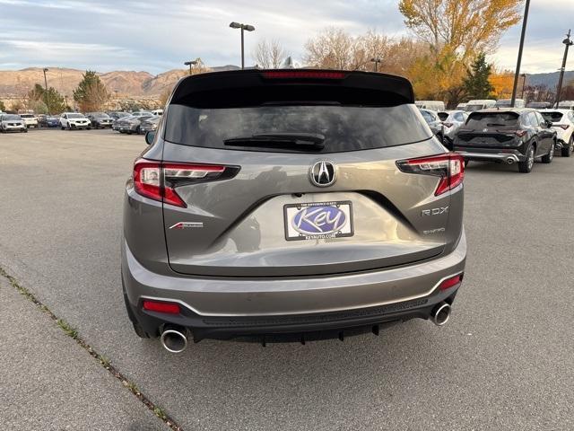 new 2026 Acura RDX car, priced at $52,650