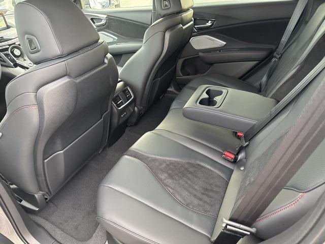 new 2026 Acura RDX car, priced at $52,650