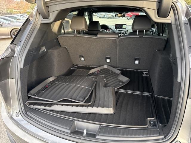 new 2026 Acura RDX car, priced at $52,650