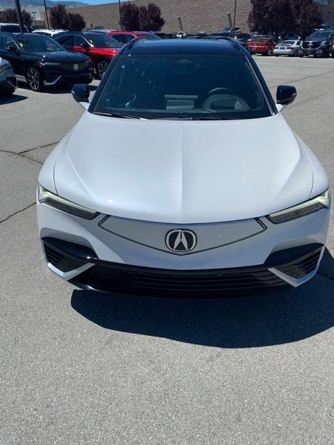 new 2024 Acura ZDX car, priced at $75,450