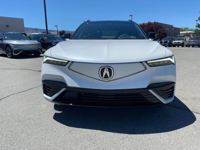 new 2024 Acura ZDX car, priced at $75,450