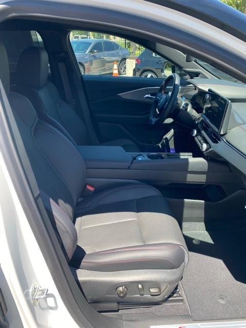 new 2024 Acura ZDX car, priced at $75,450