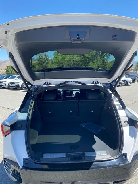 new 2024 Acura ZDX car, priced at $75,450