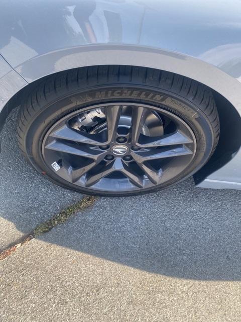 new 2025 Acura TLX car, priced at $52,195