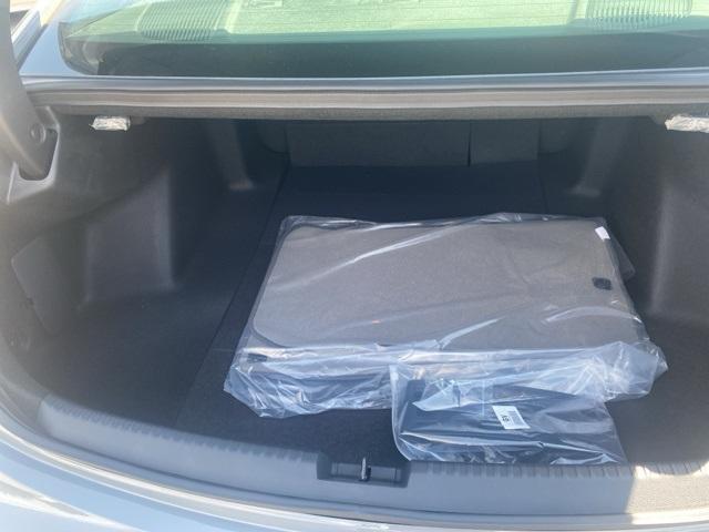 new 2025 Acura TLX car, priced at $52,195