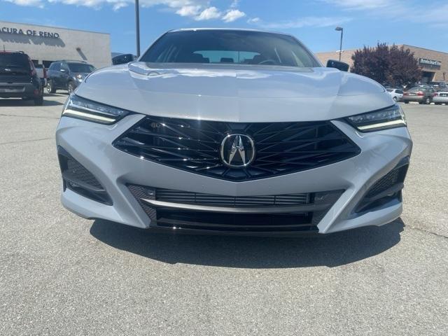 new 2025 Acura TLX car, priced at $52,195