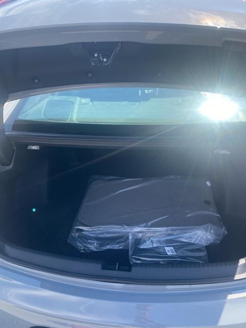 new 2025 Acura TLX car, priced at $52,195