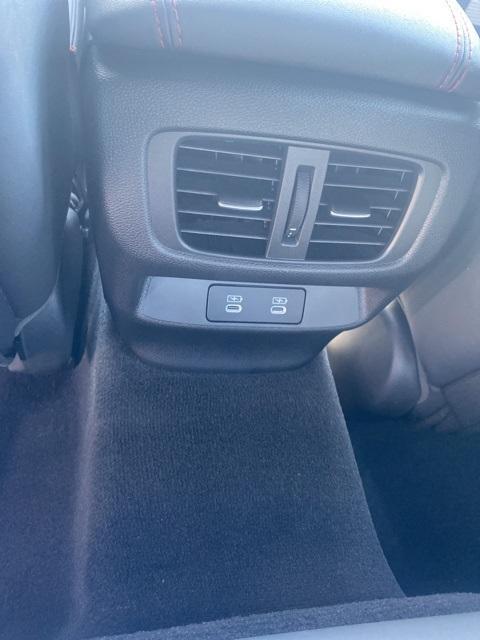 new 2025 Acura TLX car, priced at $52,195