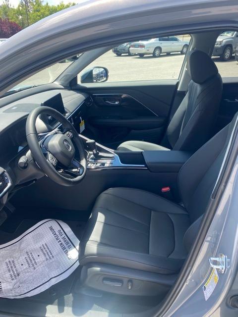 new 2025 Acura ADX car, priced at $38,950