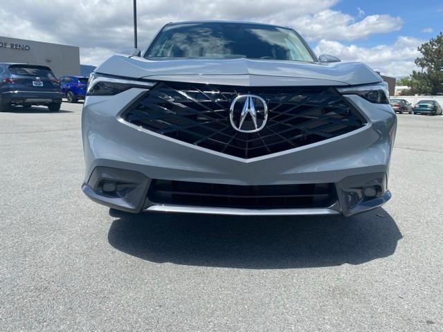 new 2025 Acura ADX car, priced at $38,950
