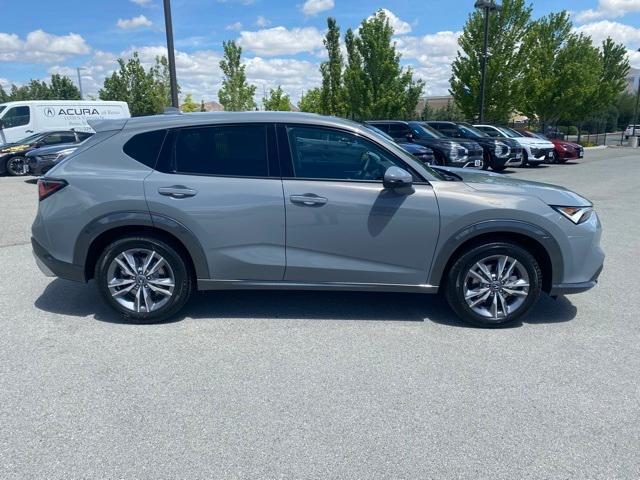 new 2025 Acura ADX car, priced at $38,950