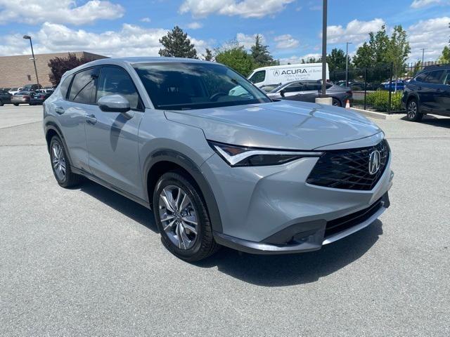 new 2025 Acura ADX car, priced at $38,950